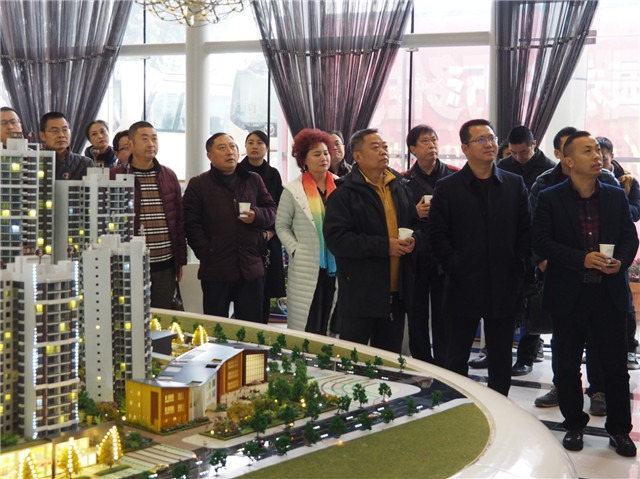 走進(jìn)東辰、多方共融、攜手共進(jìn)