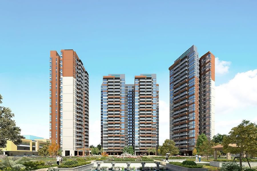 江油東辰房地產開發(fā)有限公司