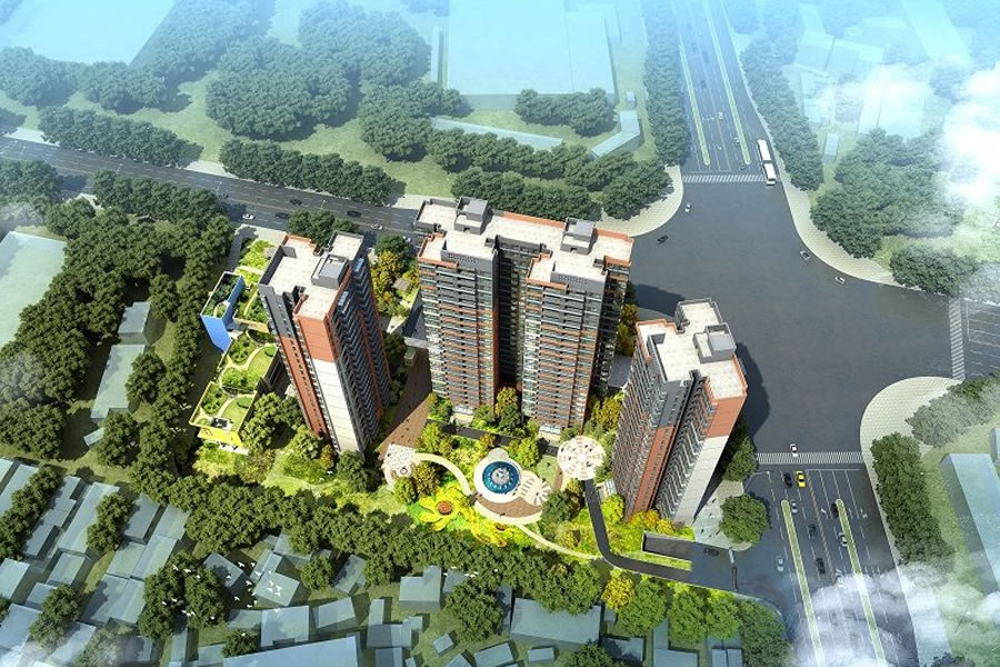 江油東辰房地產開發(fā)有限公司