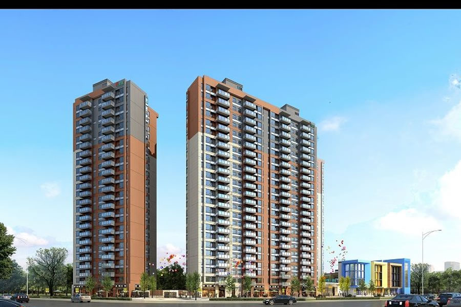 江油東辰房地產開發(fā)有限公司