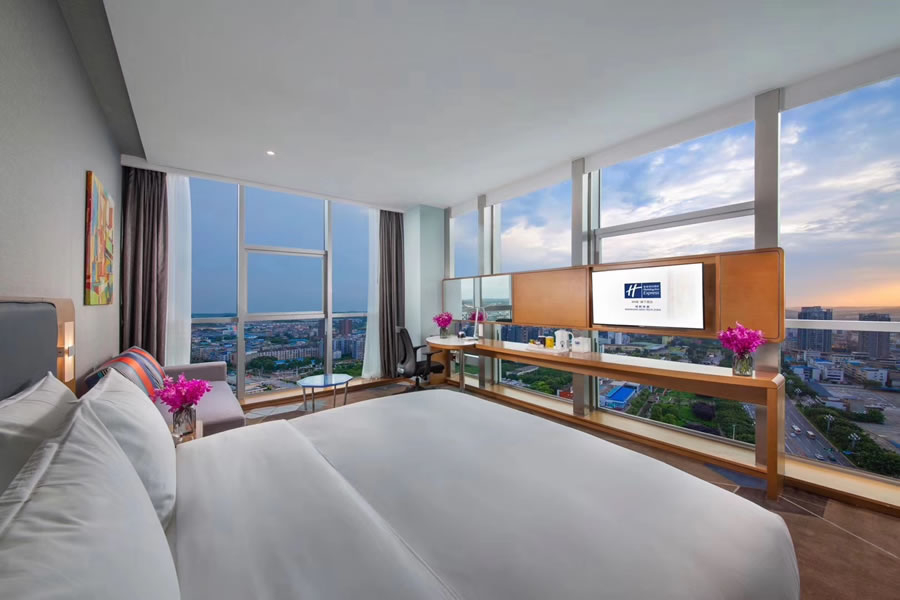 綿陽高新區(qū)智選假日酒店有限公司