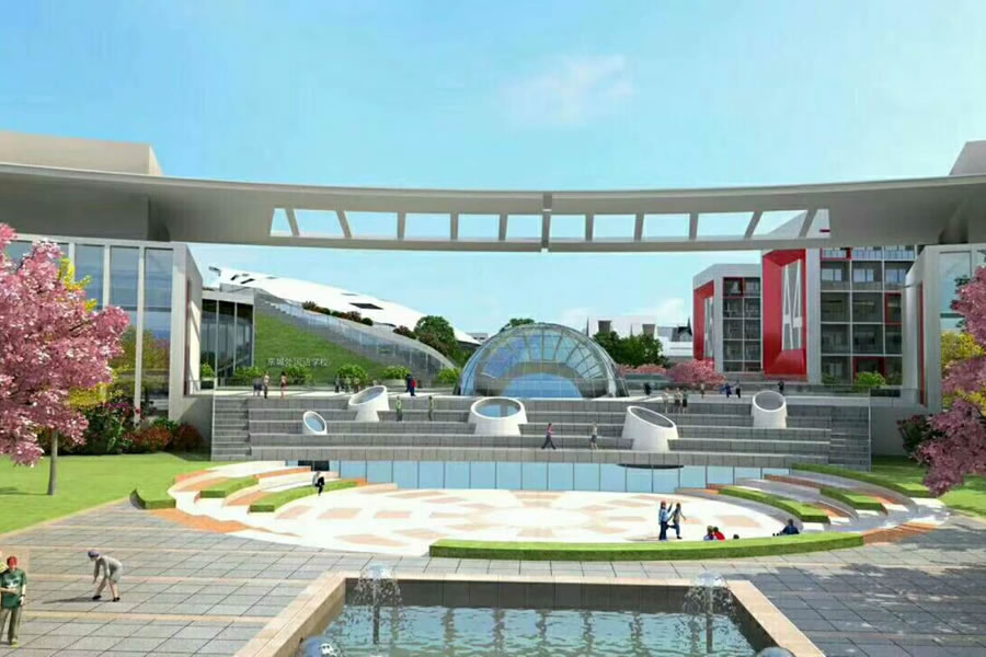 漢中東辰國(guó)際學(xué)校