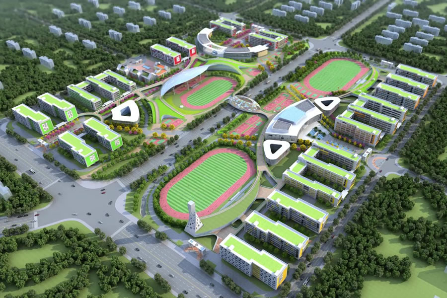 漢中東辰國(guó)際學(xué)校