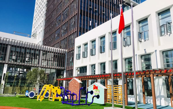 科創(chuàng)區(qū)東辰實(shí)驗(yàn)幼兒園