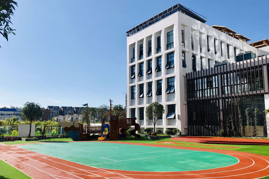 科創(chuàng)區(qū)東辰實(shí)驗幼兒園