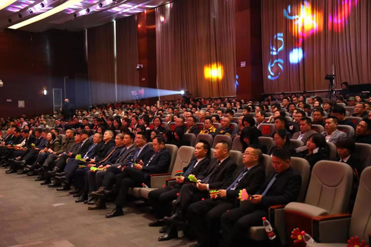 參會嘉賓歡聚一堂