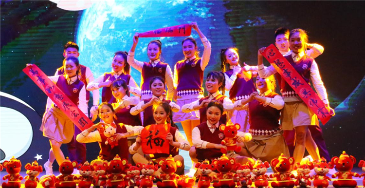 東辰六力幼教 音樂情景劇《開園大吉》