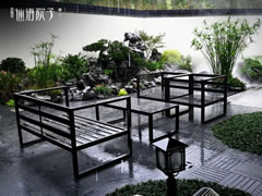 何以會高朋？一院敬名門